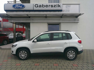 VW Tiguan Gebrauchtwagen VW Tiguan Gebrauchtwagen