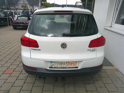 VW Tiguan Gebrauchtwagen VW Tiguan Gebrauchtwagen