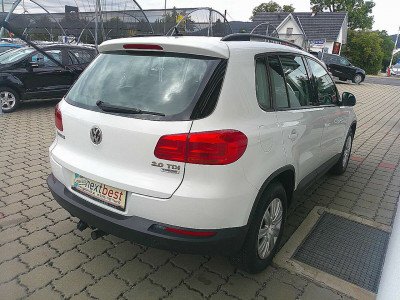 VW Tiguan Gebrauchtwagen VW Tiguan Gebrauchtwagen