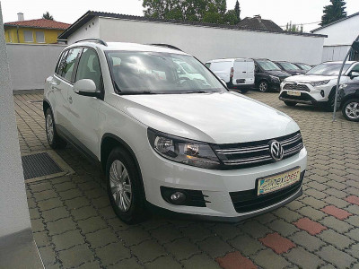VW Tiguan Gebrauchtwagen VW Tiguan Gebrauchtwagen