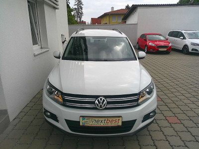 VW Tiguan Gebrauchtwagen VW Tiguan Gebrauchtwagen