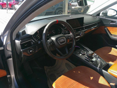 Audi A4 Gebrauchtwagen Audi A4 Gebrauchtwagen