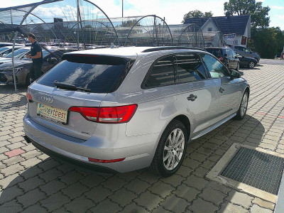 Audi A4 Gebrauchtwagen Audi A4 Gebrauchtwagen
