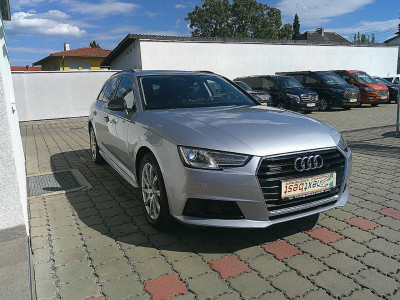 Audi A4 Gebrauchtwagen Audi A4 Gebrauchtwagen