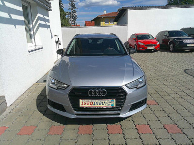 Audi A4 Gebrauchtwagen Audi A4 Gebrauchtwagen