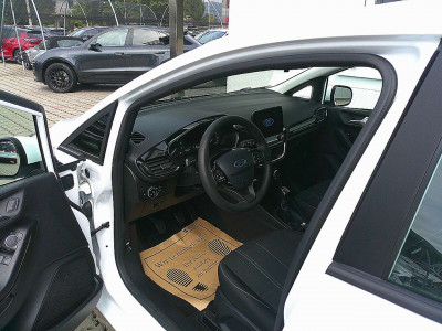 Ford Fiesta Gebrauchtwagen Ford Fiesta Gebrauchtwagen