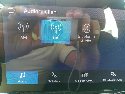 Ford Fiesta Gebrauchtwagen Ford Fiesta Gebrauchtwagen