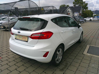 Ford Fiesta Gebrauchtwagen Ford Fiesta Gebrauchtwagen