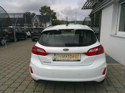 Ford Fiesta Gebrauchtwagen Ford Fiesta Gebrauchtwagen