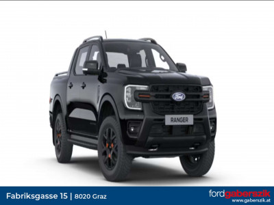 Ford Ranger Neuwagen Ford Ranger Neuwagen