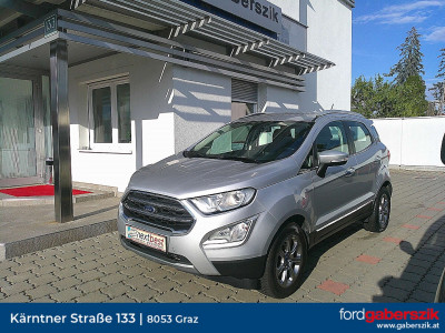 Ford EcoSport Gebrauchtwagen