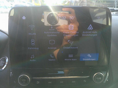 Ford EcoSport Gebrauchtwagen