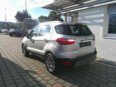 Ford EcoSport Gebrauchtwagen