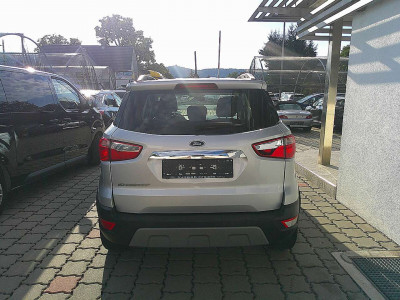 Ford EcoSport Gebrauchtwagen