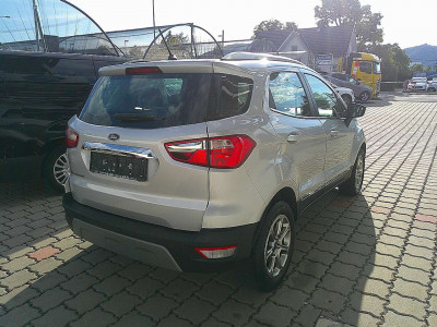 Ford EcoSport Gebrauchtwagen