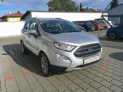 Ford EcoSport Gebrauchtwagen