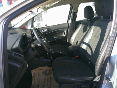 Ford EcoSport Gebrauchtwagen