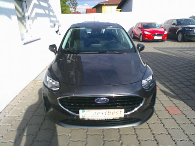 Ford Fiesta Gebrauchtwagen Ford Fiesta Gebrauchtwagen