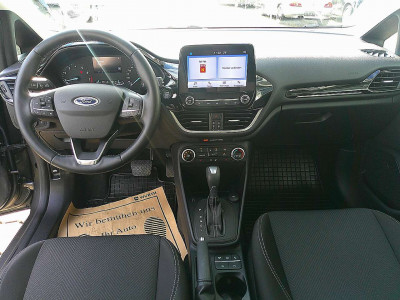 Ford Fiesta Gebrauchtwagen Ford Fiesta Gebrauchtwagen