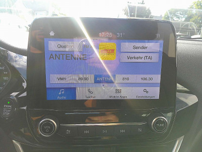 Ford Fiesta Gebrauchtwagen Ford Fiesta Gebrauchtwagen