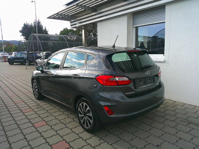 Ford Fiesta Gebrauchtwagen Ford Fiesta Gebrauchtwagen