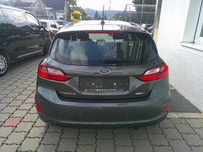 Ford Fiesta Gebrauchtwagen Ford Fiesta Gebrauchtwagen
