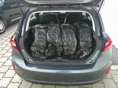 Ford Fiesta Gebrauchtwagen Ford Fiesta Gebrauchtwagen