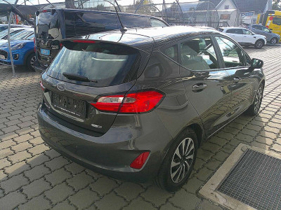 Ford Fiesta Gebrauchtwagen Ford Fiesta Gebrauchtwagen