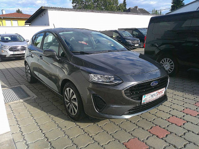 Ford Fiesta Gebrauchtwagen Ford Fiesta Gebrauchtwagen