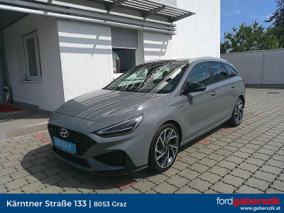 Hyundai i30 Gebrauchtwagen