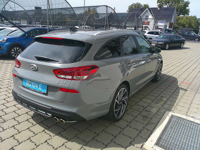Hyundai i30 Gebrauchtwagen