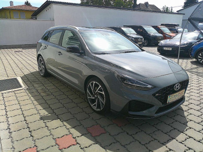 Hyundai i30 Gebrauchtwagen