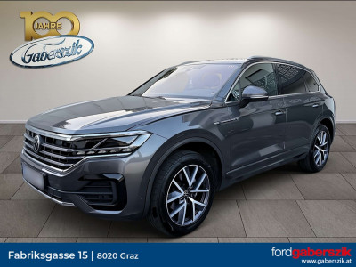VW Touareg Gebrauchtwagen VW Touareg Gebrauchtwagen