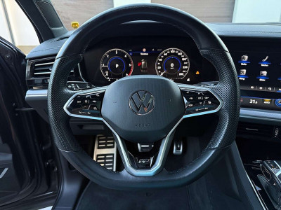 VW Touareg Gebrauchtwagen VW Touareg Gebrauchtwagen