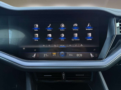 VW Touareg Gebrauchtwagen VW Touareg Gebrauchtwagen