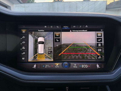 VW Touareg Gebrauchtwagen VW Touareg Gebrauchtwagen