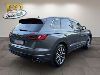 VW Touareg Gebrauchtwagen VW Touareg Gebrauchtwagen