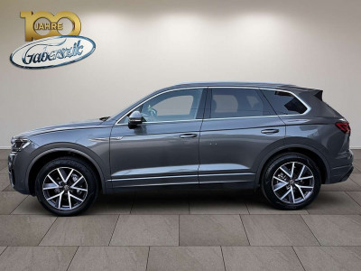 VW Touareg Gebrauchtwagen VW Touareg Gebrauchtwagen
