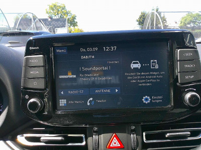 Hyundai i30 Gebrauchtwagen Hyundai i30 Gebrauchtwagen