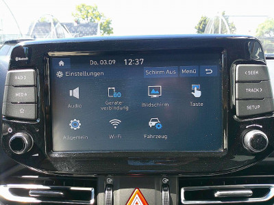 Hyundai i30 Gebrauchtwagen Hyundai i30 Gebrauchtwagen