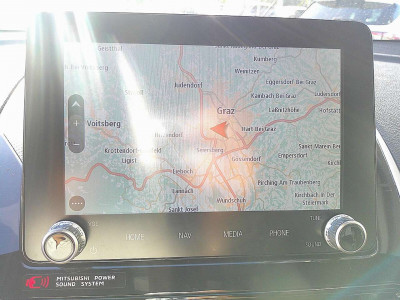 Mitsubishi Eclipse Cross Gebrauchtwagen Mitsubishi Eclipse Cross Gebrauchtwagen