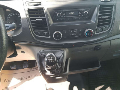Ford Transit Gebrauchtwagen Ford Transit Gebrauchtwagen