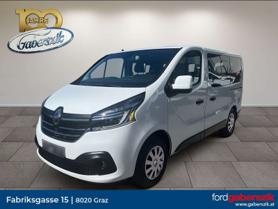 Renault Trafic Gebrauchtwagen Renault Trafic Gebrauchtwagen