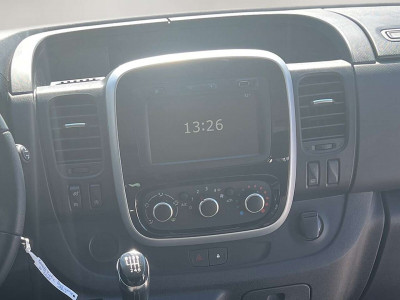 Renault Trafic Gebrauchtwagen Renault Trafic Gebrauchtwagen