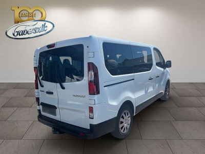 Renault Trafic Gebrauchtwagen Renault Trafic Gebrauchtwagen