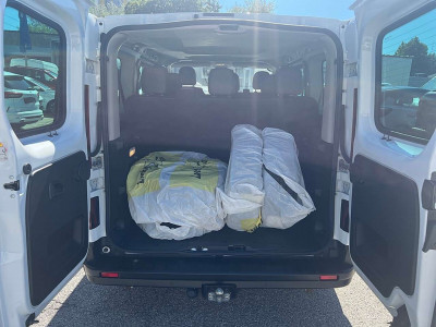Renault Trafic Gebrauchtwagen Renault Trafic Gebrauchtwagen