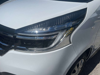 Renault Trafic Gebrauchtwagen Renault Trafic Gebrauchtwagen