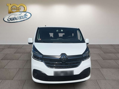Renault Trafic Gebrauchtwagen Renault Trafic Gebrauchtwagen