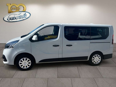 Renault Trafic Gebrauchtwagen Renault Trafic Gebrauchtwagen
