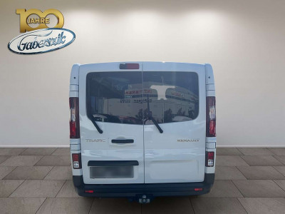 Renault Trafic Gebrauchtwagen Renault Trafic Gebrauchtwagen
